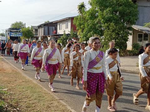 ประเพณีลอยกระทง ประจำปี 2567