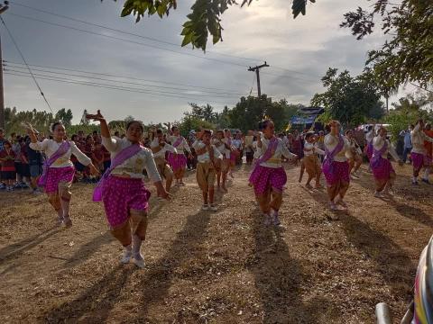 ประเพณีลอยกระทง ประจำปี 2567