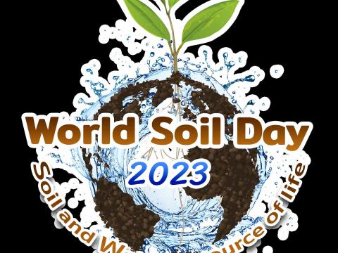 #วันดินโลก world Soil Day#