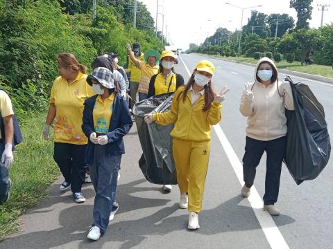 กิจกรรม "Big Cleaning Day" 21 ส.ค. 2567