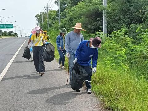 กิจกรรม "Big Cleaning Day" 21 ส.ค. 2567