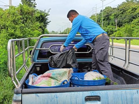 กิจกรรม "Big Cleaning Day" 21 ส.ค. 2567