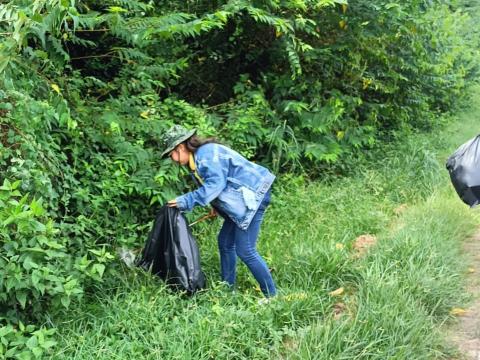 กิจกรรม "Big Cleaning Day" 21 ส.ค. 2567