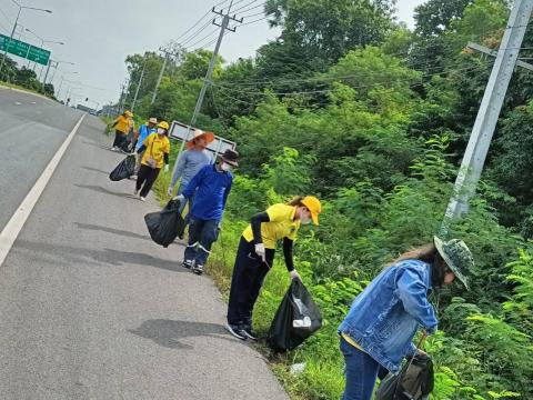 กิจกรรม "Big Cleaning Day" 21 ส.ค. 2567