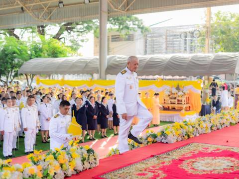 วันคล้ายวันพระบรมราชสมภพ พระบาทสมเด็จพระบรมชนกาธิเบศร มหาภูมิพลอดุลยเดชมหาราช บรมนาถบพิตร วันชาติ และวันพ่อแห่งชาติ 5 ธันวาคม 2567