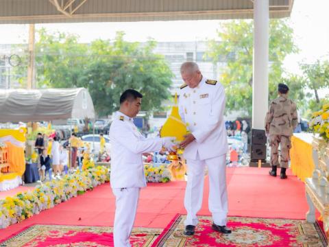 วันคล้ายวันพระบรมราชสมภพ พระบาทสมเด็จพระบรมชนกาธิเบศร มหาภูมิพลอดุลยเดชมหาราช บรมนาถบพิตร วันชาติ และวันพ่อแห่งชาติ 5 ธันวาคม 2567