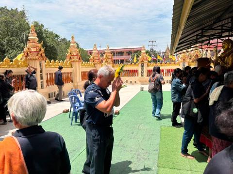 โครงการส่งเสริมและพัฒนา คุณภาพชีวิตผู้สูงอายุ ประจำปีงบประมาณ๒๕๖๙