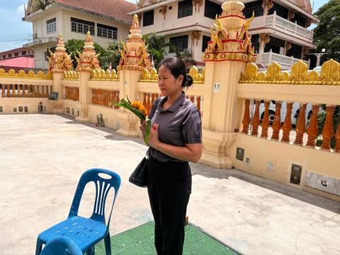 โครงการส่งเสริมและพัฒนา คุณภาพชีวิตผู้สูงอายุ ประจำปีงบประมาณ๒๕๖๙