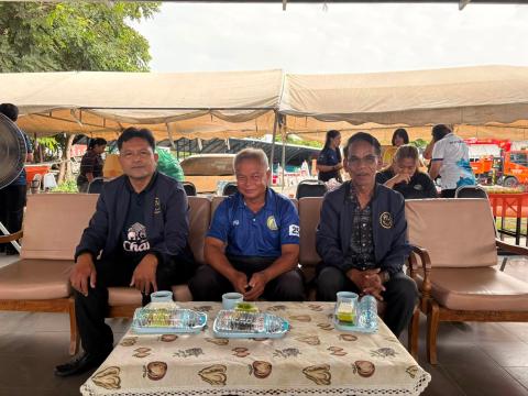 โครงการส่งเสริมและพัฒนา คุณภาพชีวิตผู้สูงอายุ ประจำปีงบประมาณ๒๕๖๙