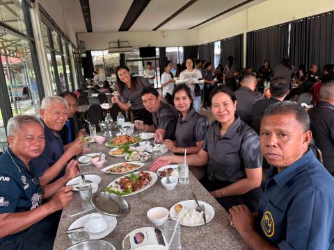 โครงการส่งเสริมและพัฒนา คุณภาพชีวิตผู้สูงอายุ ประจำปีงบประมาณ๒๕๖๙