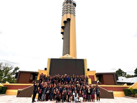 โครงการส่งเสริมและพัฒนา คุณภาพชีวิตผู้สูงอายุ ประจำปีงบประมาณ๒๕๖๙