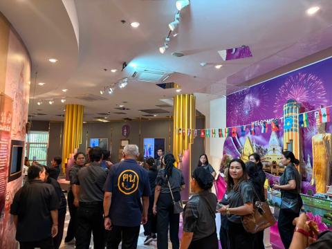 โครงการส่งเสริมและพัฒนา คุณภาพชีวิตผู้สูงอายุ ประจำปีงบประมาณ๒๕๖๙
