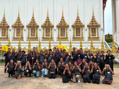โครงการส่งเสริมและพัฒนา คุณภาพชีวิตผู้สูงอายุ ประจำปีงบประมาณ๒๕๖๙