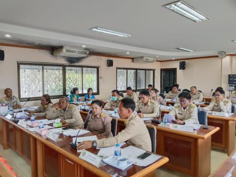 ประชุมสภาสมัยสามัญ สมัยแรก ประจำปี พ.ศ.2567