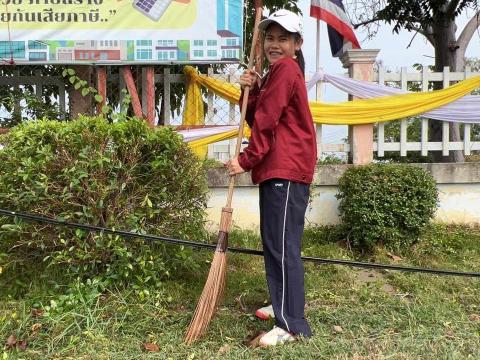 กิจกรรม big cleaning Day บุรีรัมย์ เมืองสะอาด สุ่ความรื่นรมย์