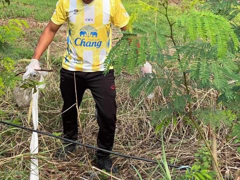 กิจกรรม big cleaning Day บุรีรัมย์ เมืองสะอาด สุ่ความรื่นรมย์