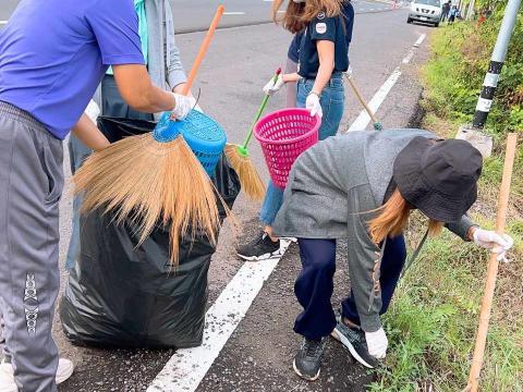 กิจกรรม big cleaning Day บุรีรัมย์ เมืองสะอาด สุ่ความรื่นรมย์