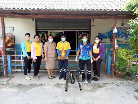 การออกฉีดพ่นยุงลายเชิงรุก (ศพด.) ประจำปี พ.ศ. 2568