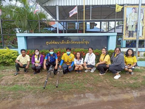 การออกฉีดพ่นยุงลายเชิงรุก (ศพด.) ประจำปี พ.ศ. 2568