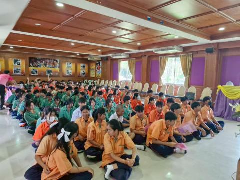 โครงการพัฒนาศักยภาพส่งเสริมความเข้มแข็งสภาเด็กและเยาวชนตำบลร่อนทองประจำปีงบประมาณ 2568