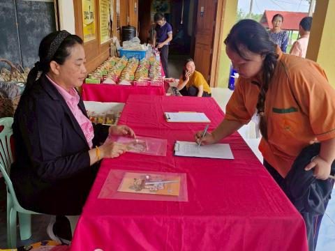 โครงการพัฒนาศักยภาพส่งเสริมความเข้มแข็งสภาเด็กและเยาวชนตำบลร่อนทองประจำปีงบประมาณ 2568