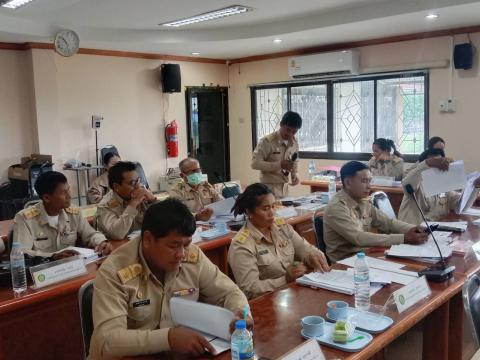 การประชุมสภาองค์การบริหารส่วนตำบลร่อนทอง สมัยสามัญ สมัยที่ 2 ประจำปี พ.ศ. 2568
