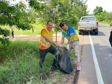 โครงการจัดกิจกรรม จัดระเบียบท้องถิ่น 1 อปท. 1 ถนนสวย ปลอดภัย ประจำปีงบประมาณ พ.ศ. 2568