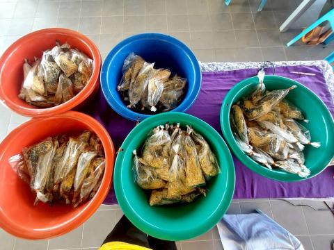 โครงการฝึกอบรมส่งเสริมอาชีพตำบลร่อนทอง ประจำปีงบประมาณ พ.ศ. 2568