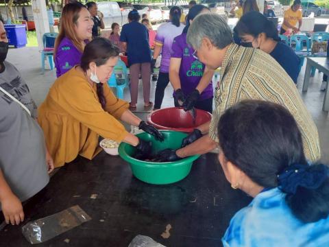 โครงการฝึกอบรมส่งเสริมอาชีพตำบลร่อนทอง ประจำปีงบประมาณ พ.ศ. 2568