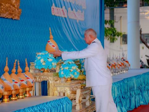 12 สิงหาคม 2568 "วันแม่แห่งชาติ"