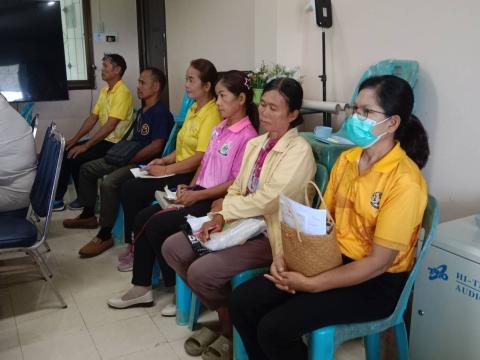 การประชุมสภาองค์การบริหารส่วนตำบลร่อนทอง สมัยสามัญ สมัยที่ 3 ครั้งที่ 1 ประจำปี พ.ศ. 2568