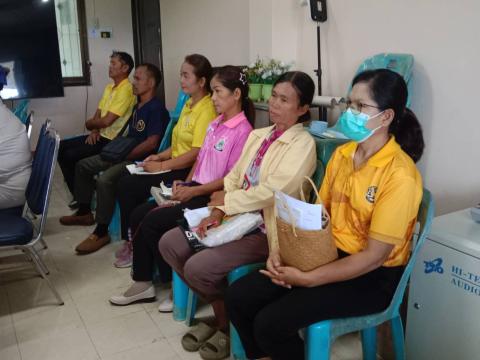 การประชุมสภาองค์การบริหารส่วนตำบลร่อนทอง สมัยสามัญ สมัยที่ 3 ครั้งที่ 1 ประจำปี พ.ศ. 2568