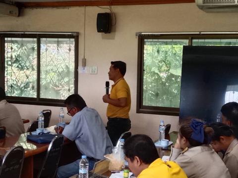 การประชุมสภาองค์การบริหารส่วนตำบลร่อนทอง สมัยสามัญ สมัยที่ 3 ครั้งที่ 1 ประจำปี พ.ศ. 2568