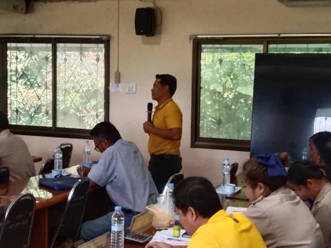 การประชุมสภาองค์การบริหารส่วนตำบลร่อนทอง สมัยสามัญ สมัยที่ 3 ครั้งที่ 1 ประจำปี พ.ศ. 2568