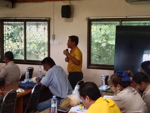 การประชุมสภาองค์การบริหารส่วนตำบลร่อนทอง สมัยสามัญ สมัยที่ 3 ครั้งที่ 1 ประจำปี พ.ศ. 2568