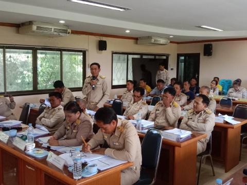 การประชุมสภาองค์การบริหารส่วนตำบลร่อนทอง สมัยสามัญ สมัยที่ 3 ครั้งที่ 1 ประจำปี พ.ศ. 2568