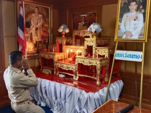 การประชุมสภาองค์การบริหารส่วนตำบลร่อนทอง สมัยสามัญ สมัยที่ 3 ครั้งที่ 2 ประจำปี พ.ศ. 2568