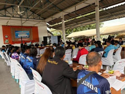 การประชุมคณะกรรมการพัฒนาท้องถิ่นร่วมกับประชาคมท้องถิ่น (ประชาคมระดับตำบล) ครั้งที่๑/๒๕๖๙