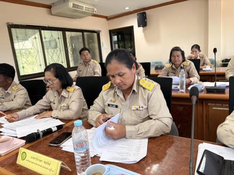 ประชุมสภา สมัยสามัญ สมัยที่๒ ประจำปี ๒๕๖๙
