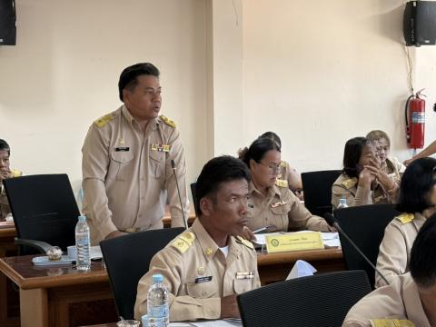 ประชุมสภา สมัยสามัญ สมัยที่๒ ประจำปี ๒๕๖๙
