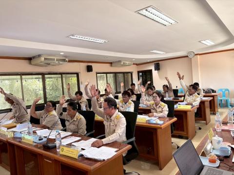 ประชุมสภา สมัยสามัญ สมัยที่๒ ประจำปี ๒๕๖๙
